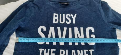 2 x triko s dlouhým, 134