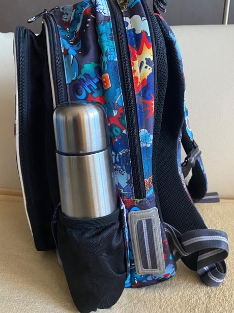 Školní batoh topgal mira 19019 + pláštěnka topgal, 