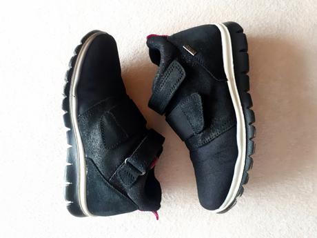 Dětské kotníkové boty, botky, vel.32, zn.imac, 32