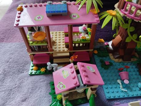 Sada lego friends,