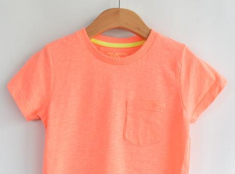 Tričko vel. 5 let, matalan,110