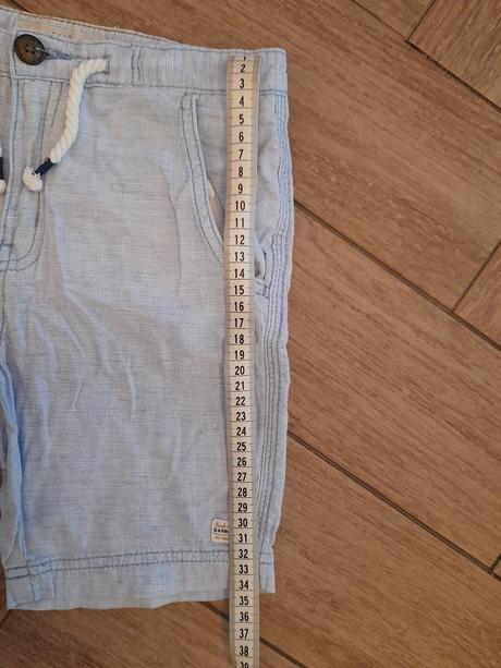 Chlapecké kraťasy zn. hm, vel. 128, h&m,128