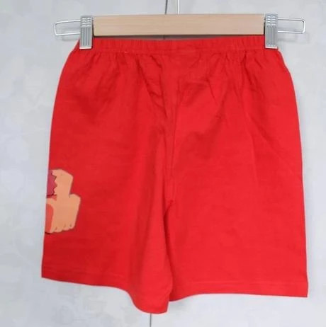 Kraťasy vel. 5 - 6 let, tu,116