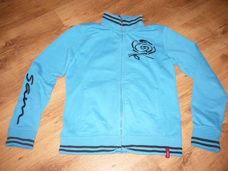 Bavlněná mikina zn. sam,vel. xs, s.a.m.,xs