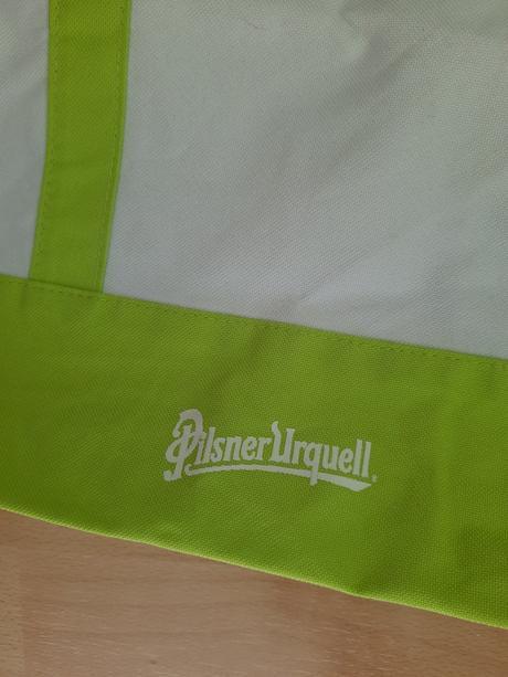 Letní látková taška, 