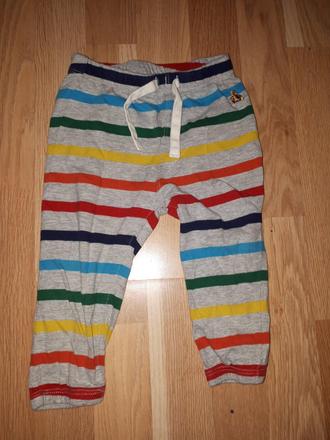 Pruhované tepláky 86 gap, gap,86