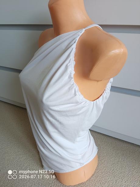 Body dámské na jedno rameno vel."m", m