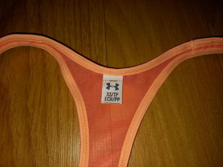 Športový top under armour, under armour,152