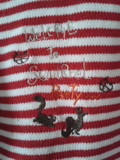 Svetr blue seven dívčí vel. 86, 86