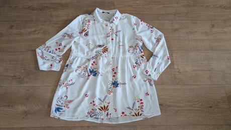 Krásná dlouhá halenka, košile house vel. xl, 42, house,xl