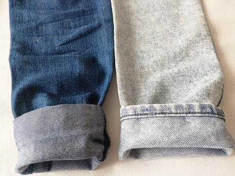3x dětské džíny,122/128, 128