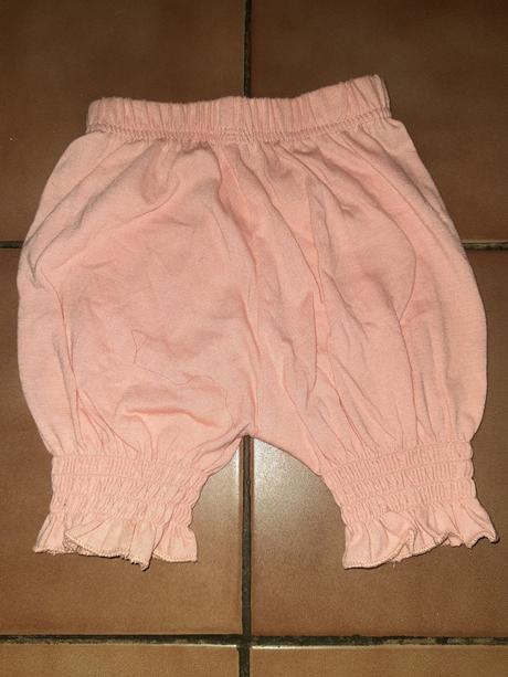Dívčí kraťasy vel. 74 - 80, 74