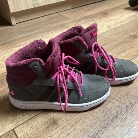 Podzimní/jarní boty, adidas,34