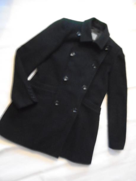 Kabát sako luxusní vel10 - 38 vlna kašmír, l