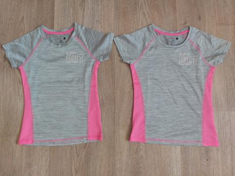 Sportovní trika 128, 128