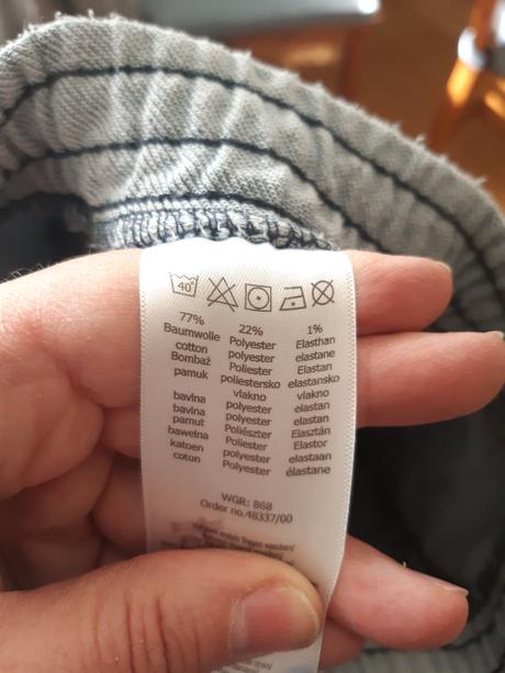 Pohodlné džíny, kik,122