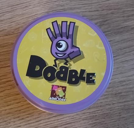 Hra dobble,
