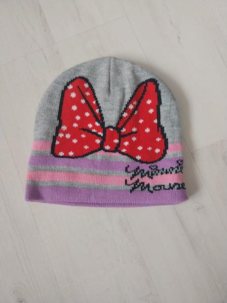 Pletená čepice, 122