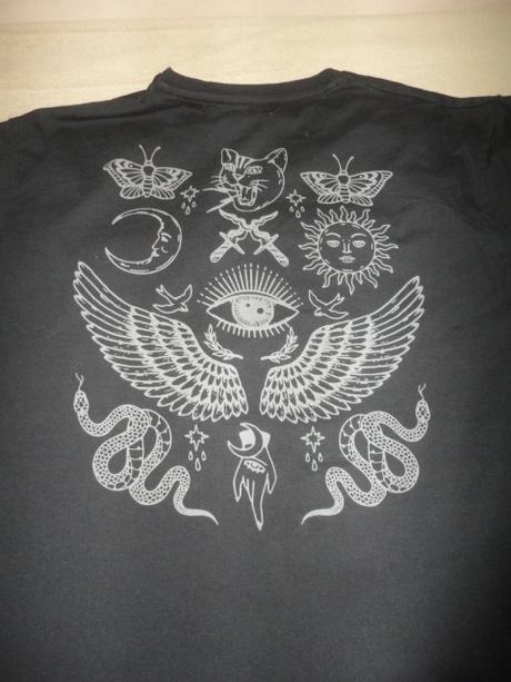 Bezva triko yourturn, vel. m/l, l