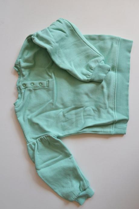 Mikinka s labutí - 2ks, marks & spencer,110