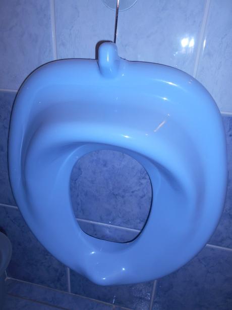 Dětské sedátko na wc           2  kusy, 