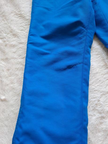 Oteplovačky o'style vel. 5/6 + bunda, 110