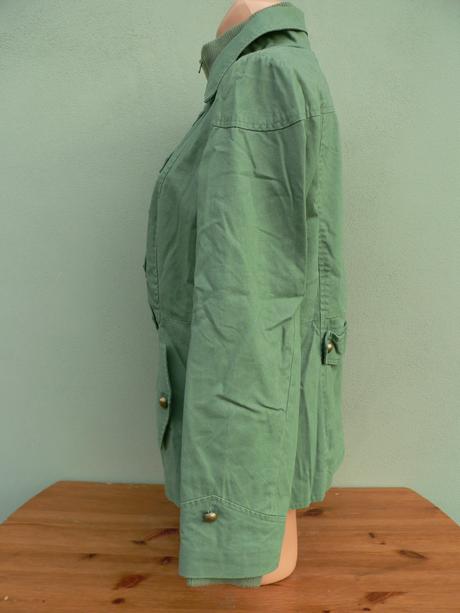 Jarní kabátek bunda b.young - vel.l, l