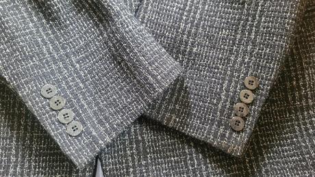 Pánské sako a kalhoty, xxl