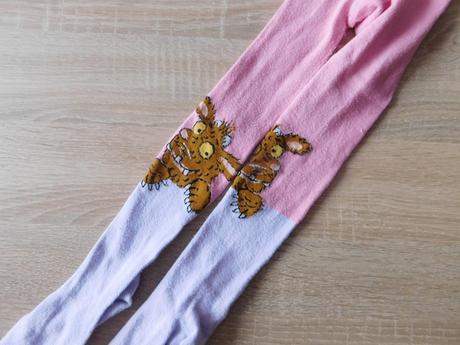 Punčocháče tu vel.104/110, tu,110