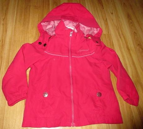 Bunda plátěná, dopodopo,98