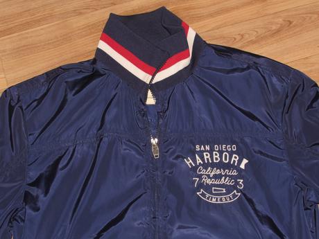 Pánská, chlapecká bunda vel. m, timeout,m