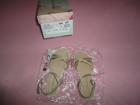 Jako nové střevíčky deichmann, vel. 35, deichmann,35