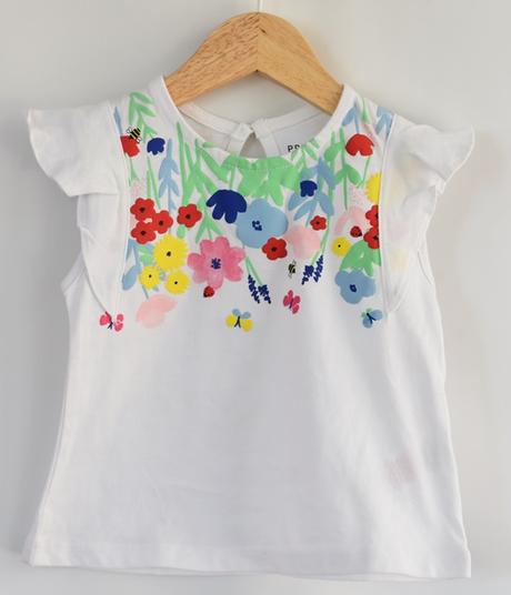 Tričko vel. 6 - 9 m, primark,74