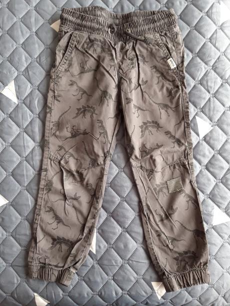 Kalhoty, h&m,104
