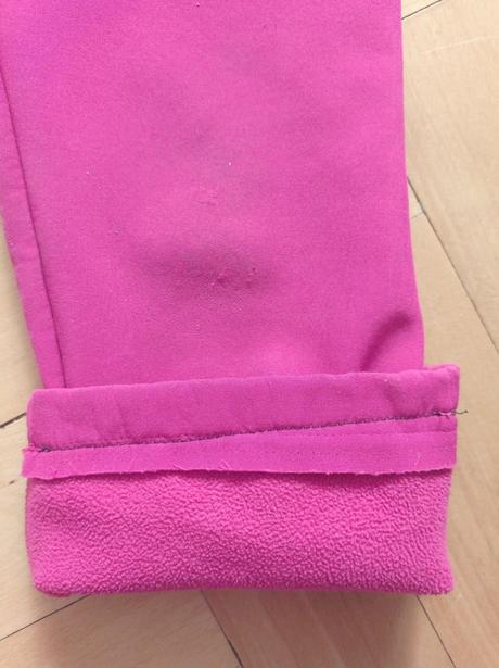 Softshellové kalhoty 92-98, kugo,92