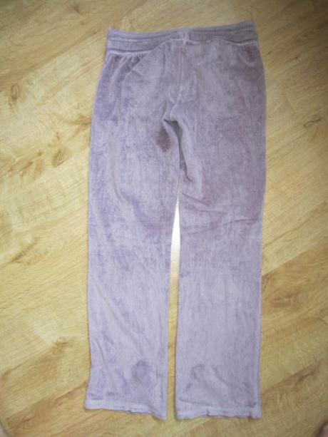 Sametové tepláky zara, zara,128