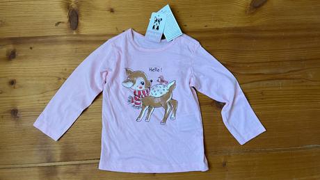 Nové triko s kolouškem, dopodopo,92