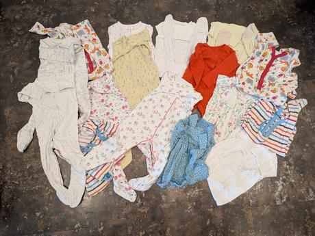 Overálky pro dítě o výšce 80 - 84 cm, f&f,86