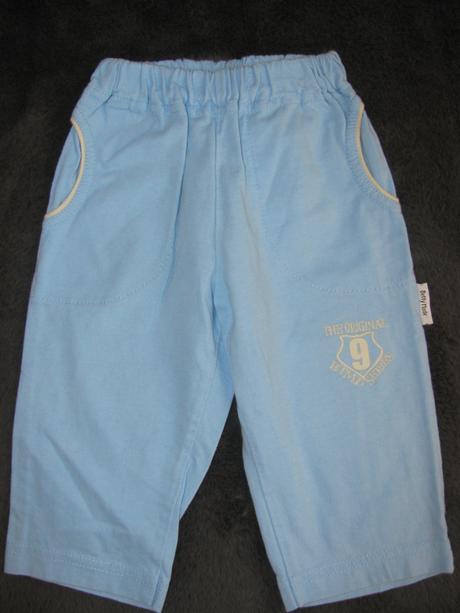 Bavlněné tepláky, betty mode,80