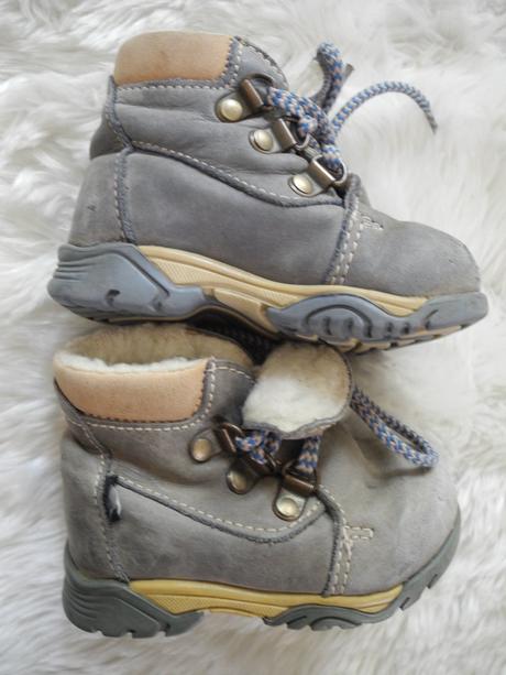 Boty pro nejmenší, 21