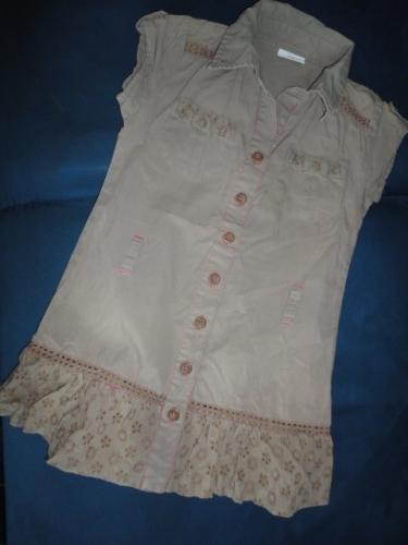 Slušivé šatičky next, vel. 98, next,98