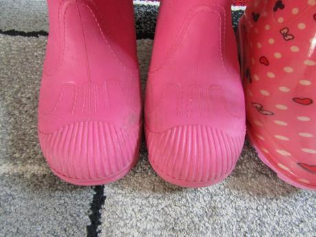 Holinky,gumáky-vel.35+zateplené holinkyzn.h & m-34, h&m,35