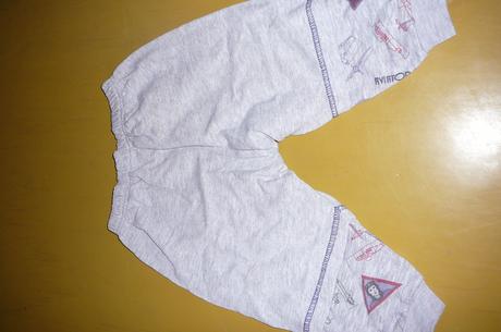 Obleceni pro miminko, 68–80