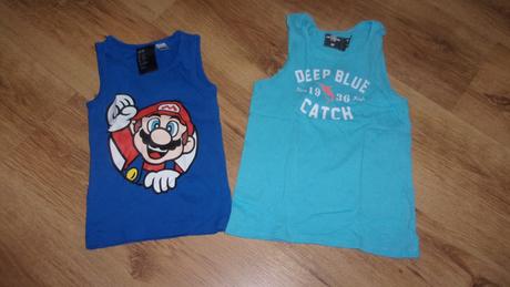 Tílka zn. h&m, vel. 98/104, h&m,104