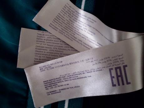 Garcia jeans bomber, s