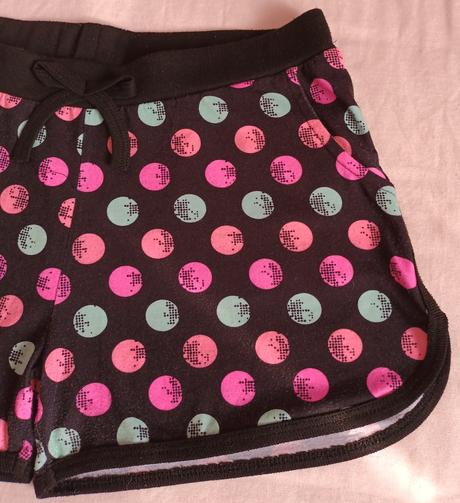 Dívčí kraťasy lewro, lewro,164