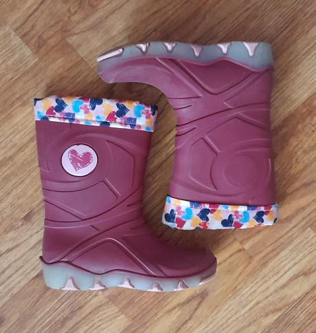 Zimní blikající boty lupilu, vel.28/29, lupilu,28