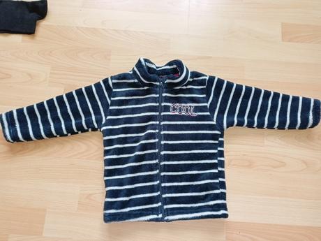 Chlupatková mikina, lupilu,86