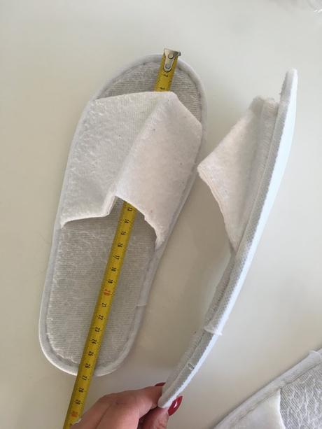 3 ks - přezůvky/domácí obuv,