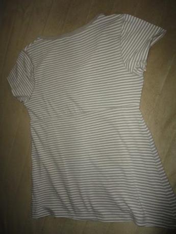 Krásné těhu triko h+m mama, vel. m/l, h&m,l